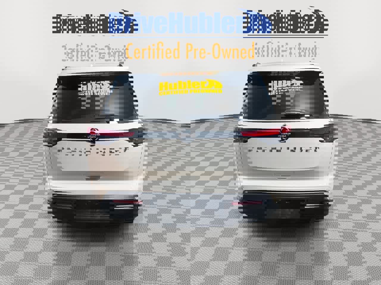 Used 2025 Nissan Pathfinder SV image 7