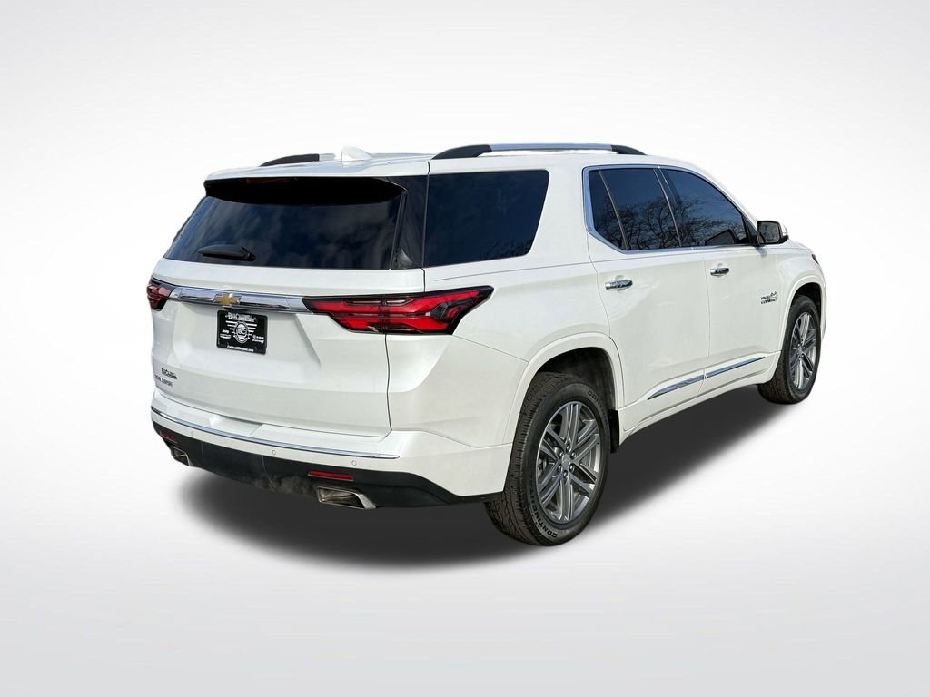 Used 2023 Chevrolet Traverse High Country image 7