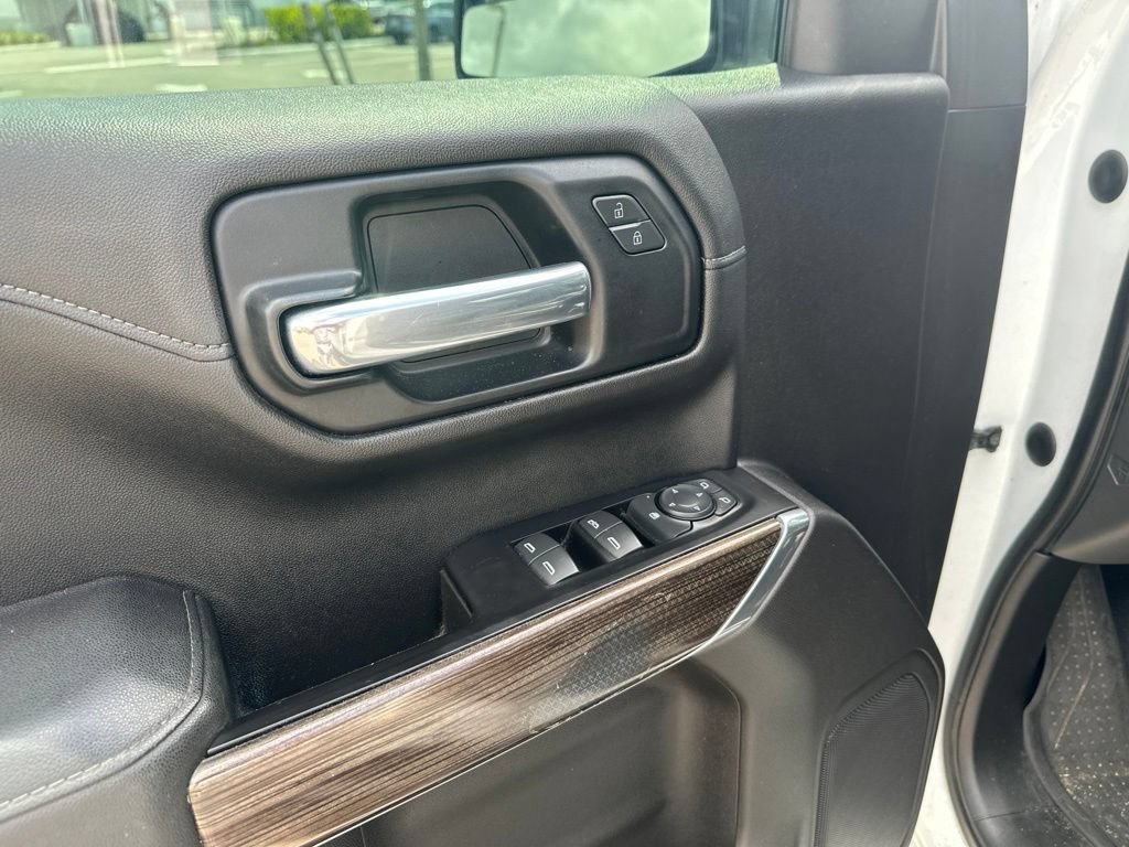 Used 2020 Chevrolet Silverado 1500 LT w/ All-Star Edition RWD image 14