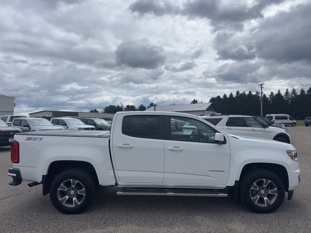 Used 2020 Chevrolet Colorado Z71 image 9