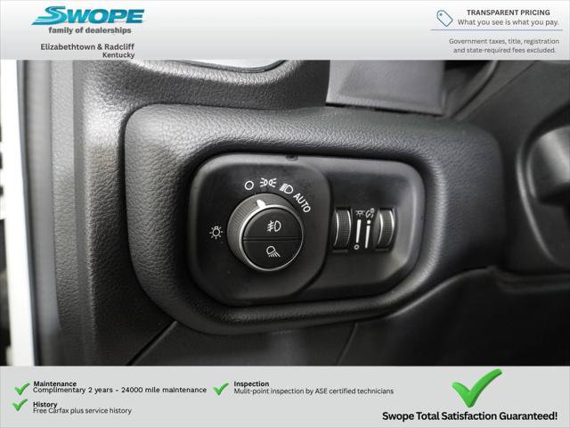 Certified 2020 RAM 2500 Laramie AWD/4WD image 14