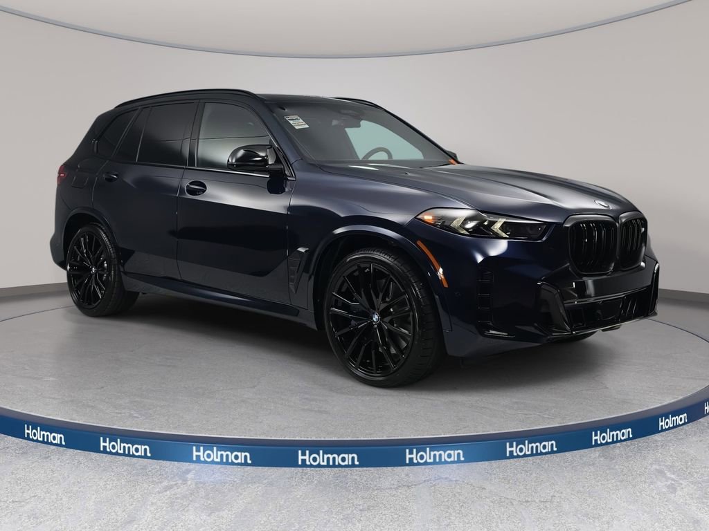 New 2026 BMW X5 M60i image 3