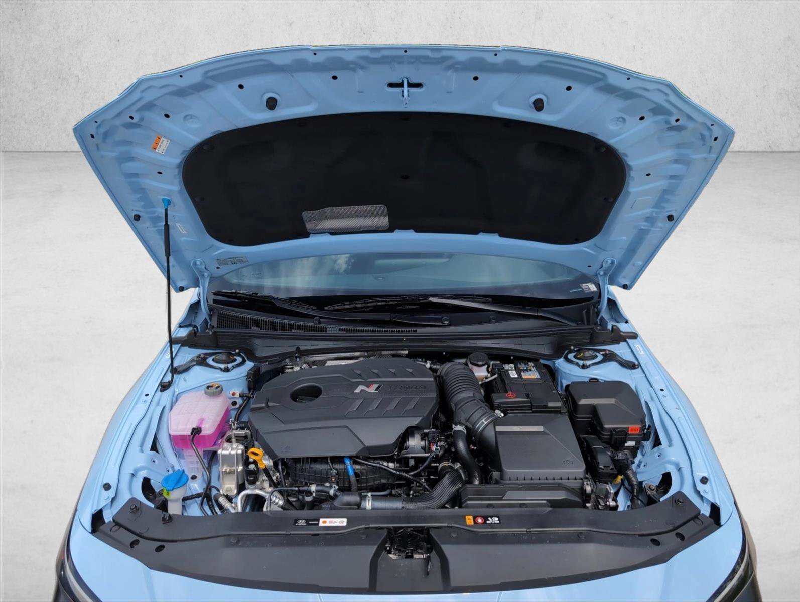 New 2026 Hyundai Elantra N FWD image 19