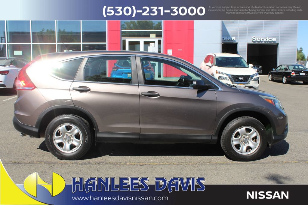 Used 2014 Honda CR-V LX image 6