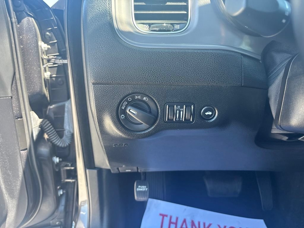 Used 2023 Dodge Charger SXT w/ Cold Weather Package RWD image 28