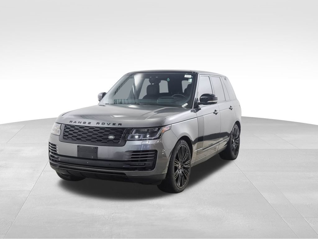 Used 2019 Land Rover Range Rover Supercharged image 1