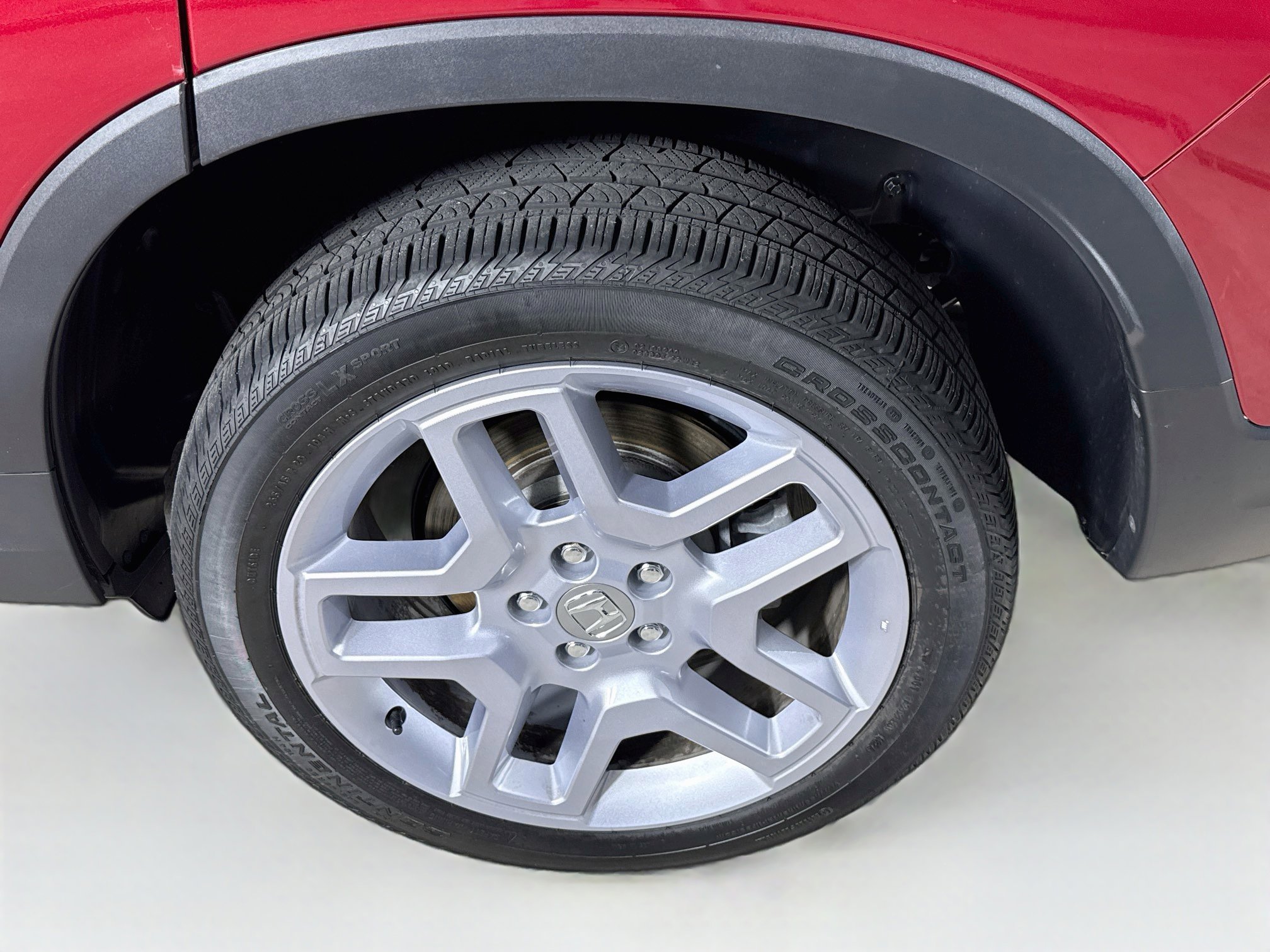 Certified 2025 Honda Passport EX-L image 37