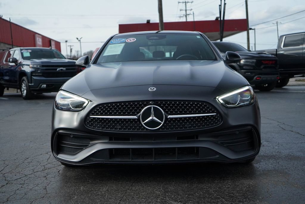 Used 2024 Mercedes-Benz C 300 Sedan image 9