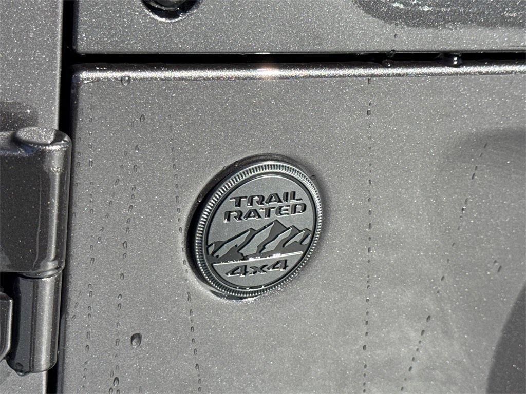 New 2026 Jeep Wrangler Willys image 9