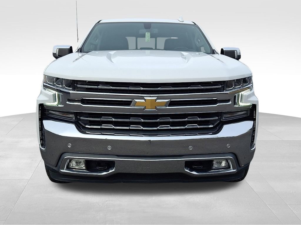 Used 2021 Chevrolet Silverado 1500 LTZ image 2