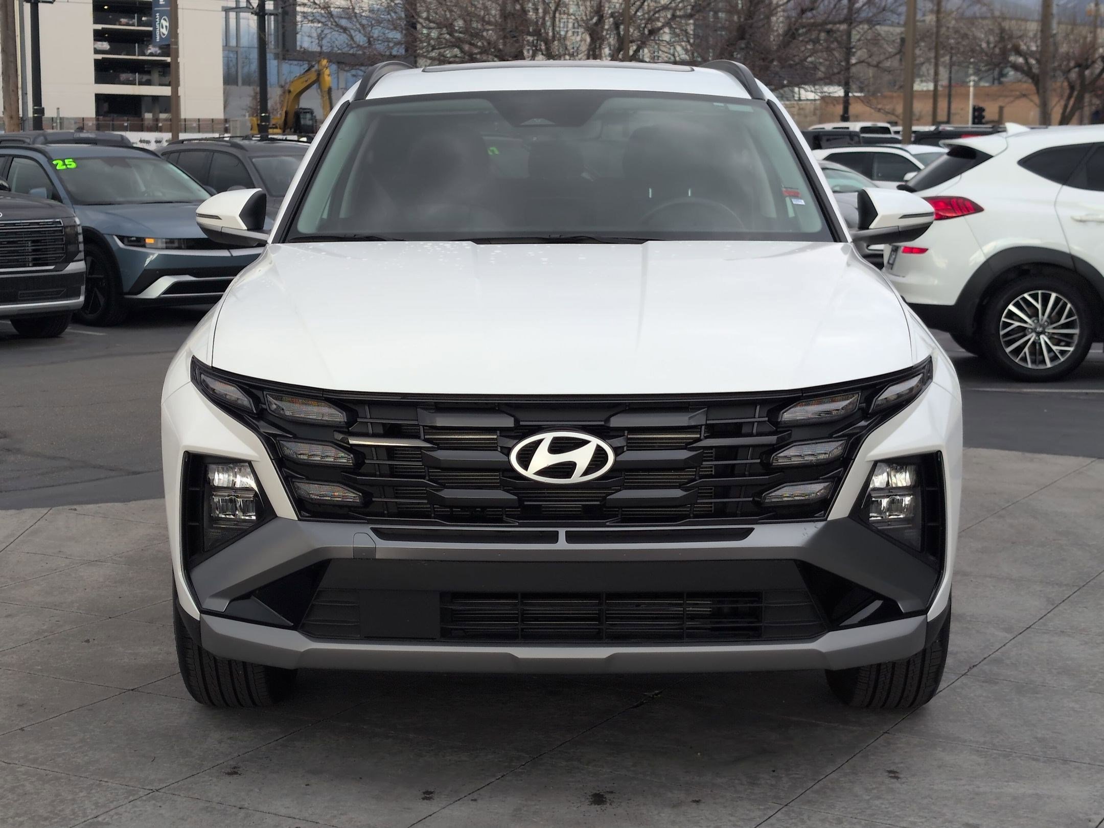 Certified 2025 Hyundai Tucson SEL image 11