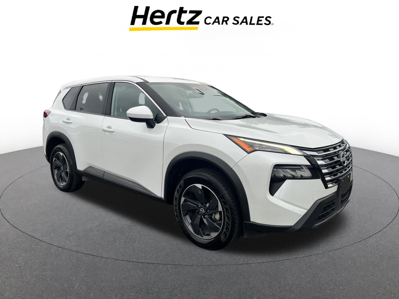 Used 2024 Nissan Rogue SV