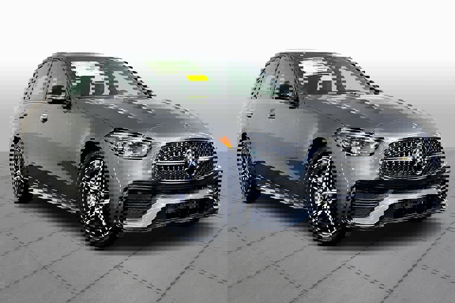 New 2026 Mercedes-Benz C 300 4MATIC Sedan image 19