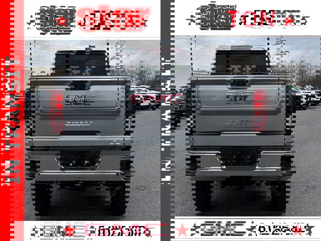 New 2026 GMC Sierra 2500 SLE w/ Preferred Package image 8