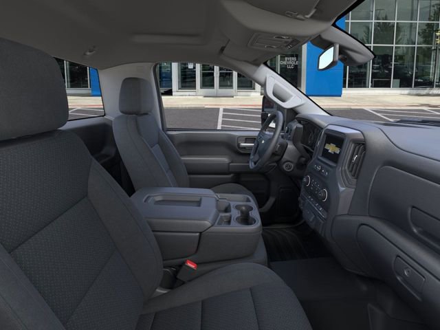 New 2026 Chevrolet Silverado 2500 W/T w/ WT Convenience Package image 17