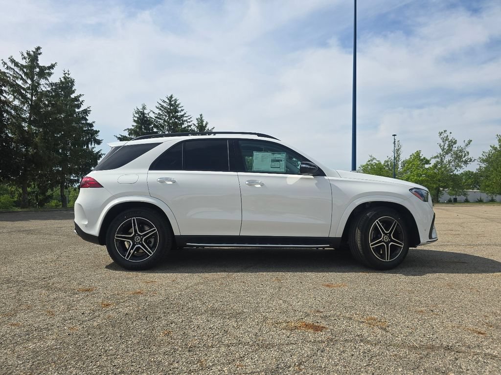 New 2026 Mercedes-Benz GLE 350 4MATIC image 16