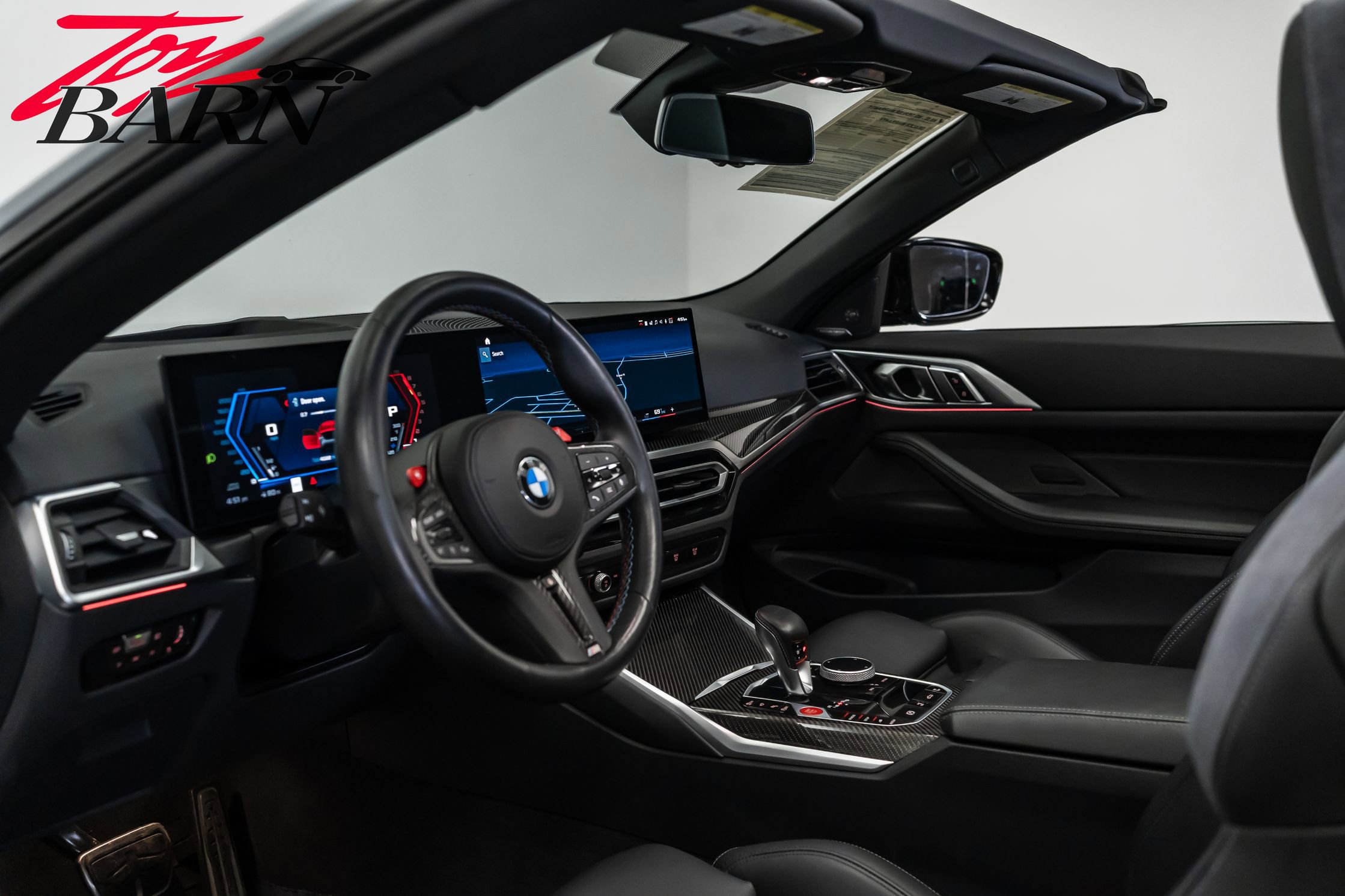 Used 2024 BMW M4 xDrive Competition w/ Executive Package image 58