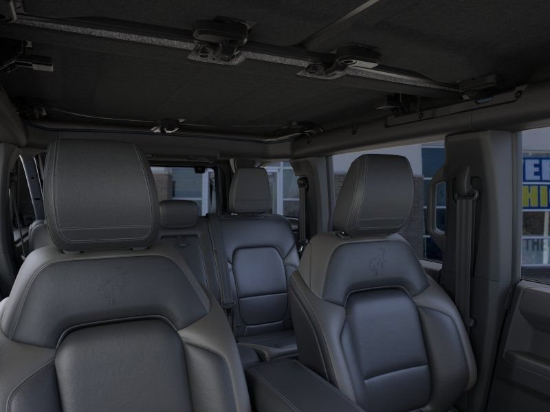 New 2025 Ford Bronco Outer Banks w/ Sasquatch Package AWD/4WD image 12