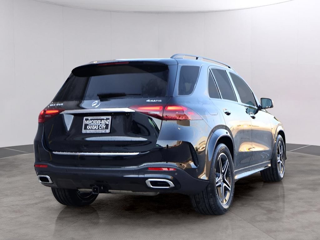 Certified 2026 Mercedes-Benz GLE 450 4MATIC image 7