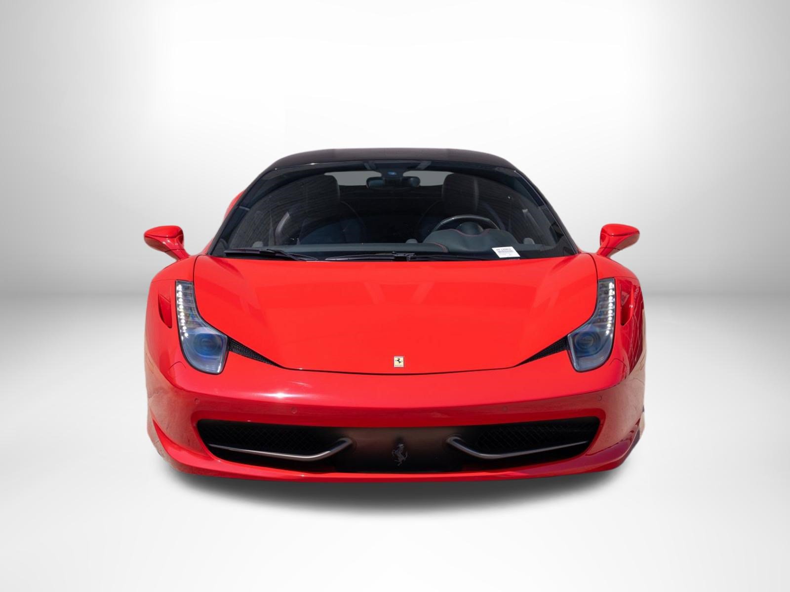 Used 2012 Ferrari 458 Italia Coupe RWD image 5