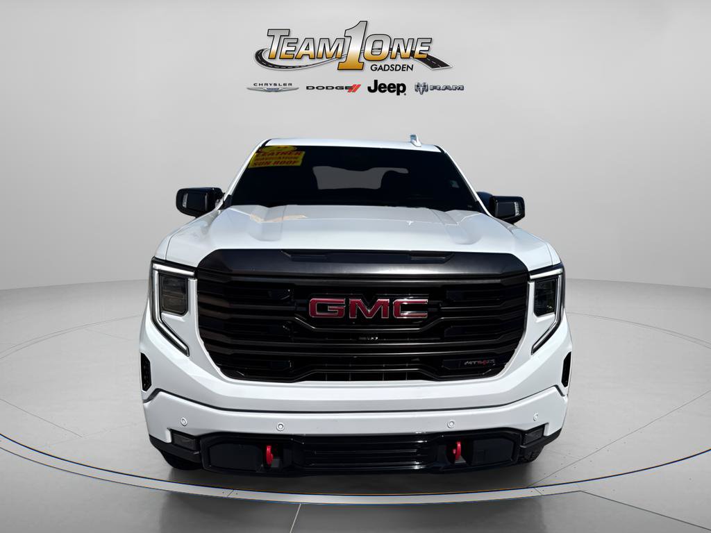 Used 2022 GMC Sierra 1500 AT4X AWD/4WD image 2