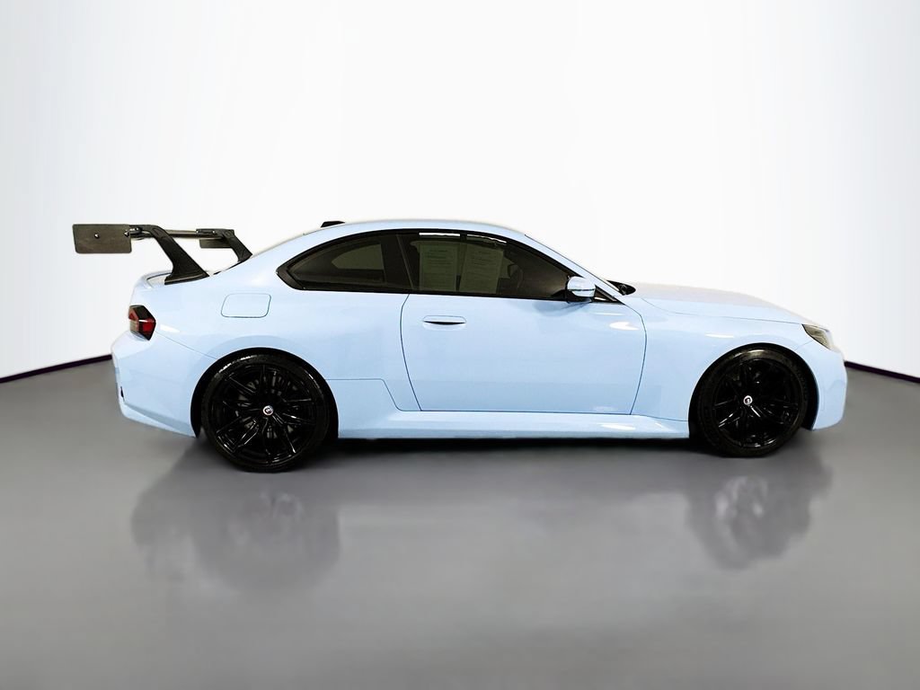 Used 2023 BMW M2 w/ Lighting Package RWD image 8