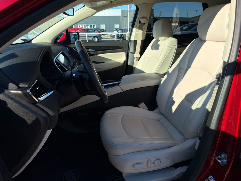 Used 2023 Buick Enclave Essence w/ LPO, Floor Liner Package image 17