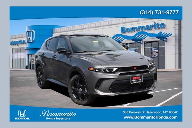 Used 2024 Dodge Hornet R/T Plus w/ R/T Blacktop Package