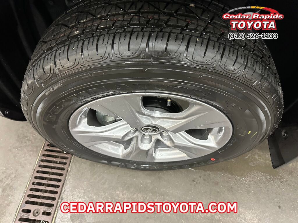 New 2025 Toyota RAV4 XLE image 6