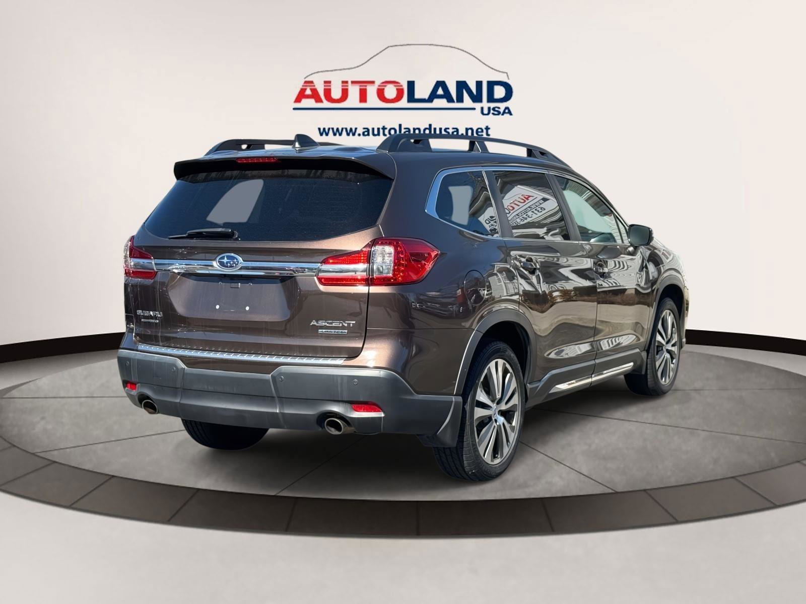 Used 2019 Subaru Ascent Limited image 4