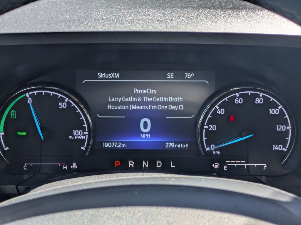 Certified 2023 Ford Maverick Lariat w/ Lariat Luxury Package image 15