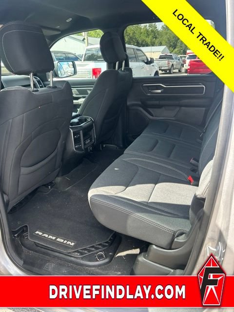 Used 2021 RAM 1500 Big Horn AWD/4WD image 11
