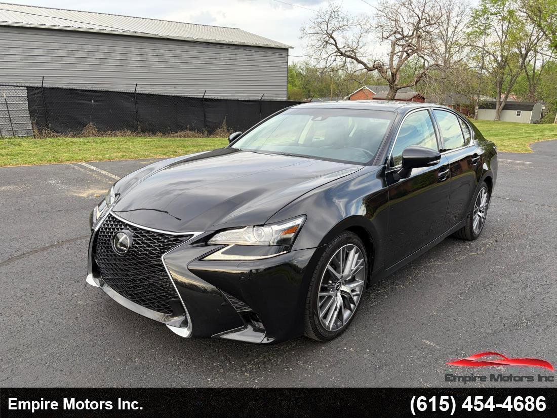 Used 2019 Lexus GS 350