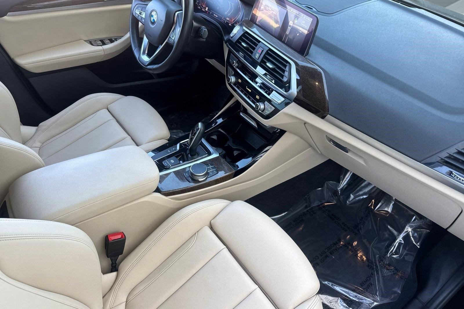 Used 2020 BMW X3 xDrive30i image 33