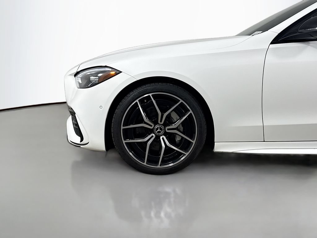 Used 2024 Mercedes-Benz C 300 4MATIC Sedan image 32