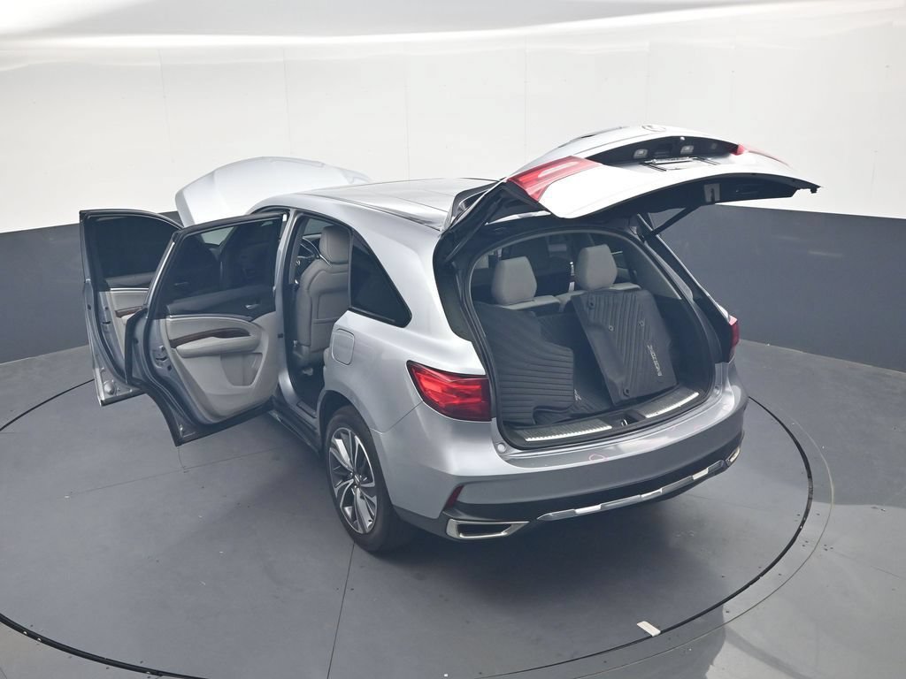 Used 2020 Acura MDX w/ Technology Package FWD image 37