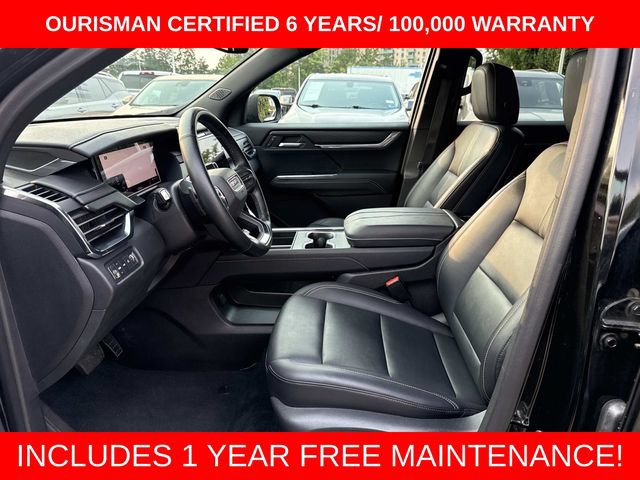 Used 2024 GMC Acadia Elevation AWD/4WD image 19
