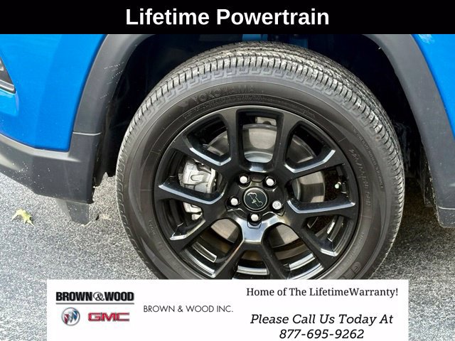 Used 2026 Jeep Compass Latitude AWD/4WD image 32