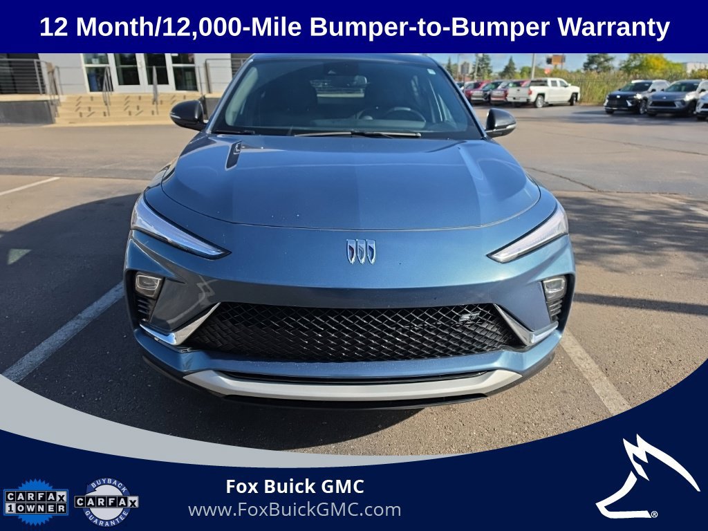 Used 2024 Buick Envista Sport Touring w/ Convenience I Package FWD image 2