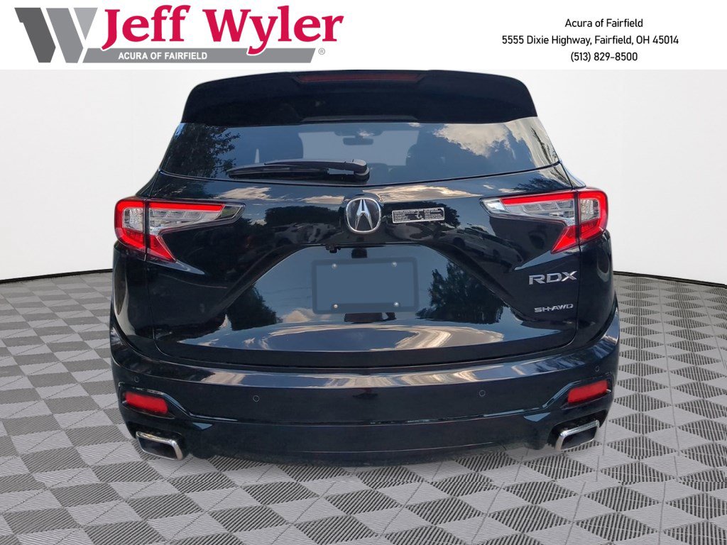 New 2026 Acura RDX w/ Advance Package AWD/4WD image 4