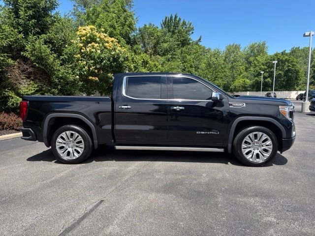 Used 2022 GMC Sierra 1500 Denali w/ Denali Reserve Package AWD/4WD image 8