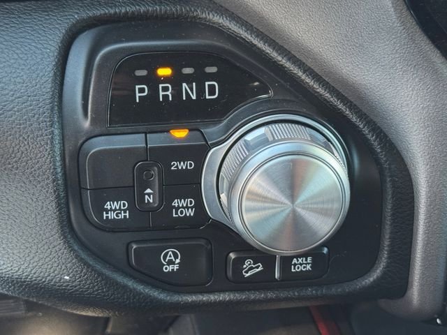Used 2021 RAM 1500 Rebel w/ Rebel Level 1 Equipment Group AWD/4WD image 28