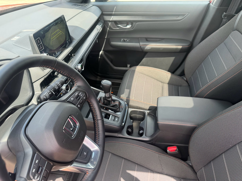 Certified 2026 Honda CR-V TrailSport image 17
