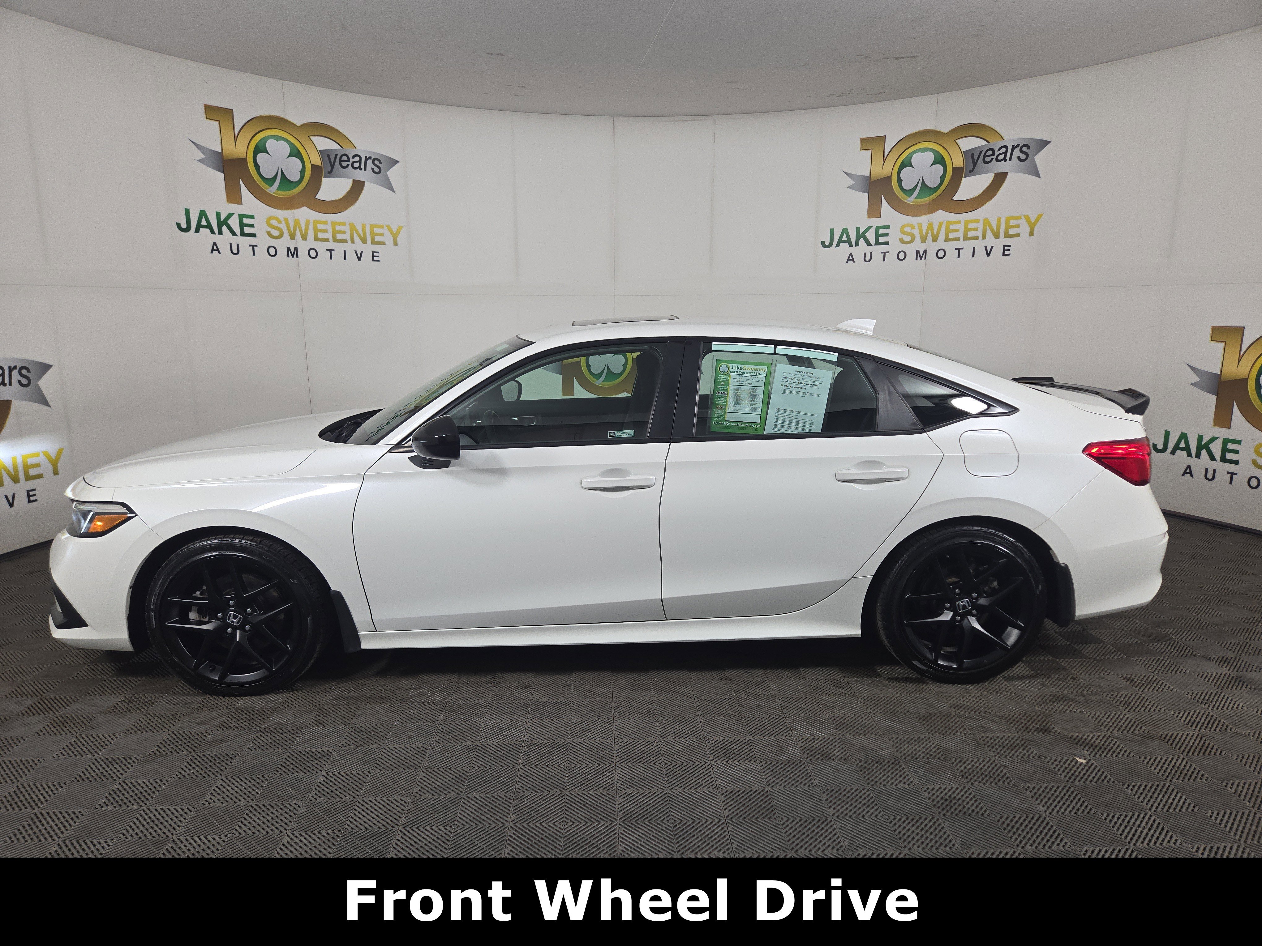 Used 2023 Honda Civic Si image 4