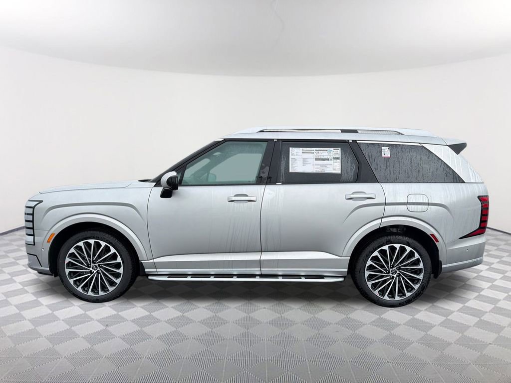 New 2026 Hyundai Palisade Calligraphy image 8