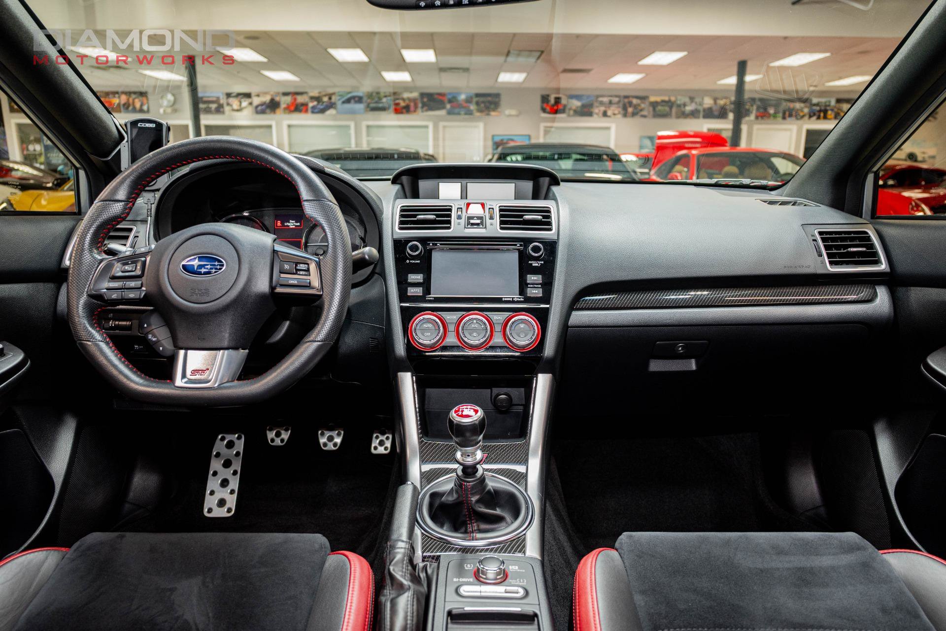 Used 2016 Subaru WRX STI AWD/4WD image 97