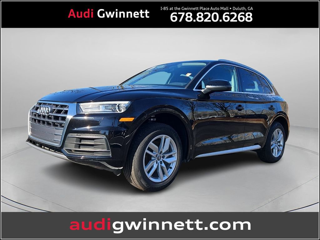 Used 2020 Audi Q5 2.0T Premium w/ Convenience Package image 1