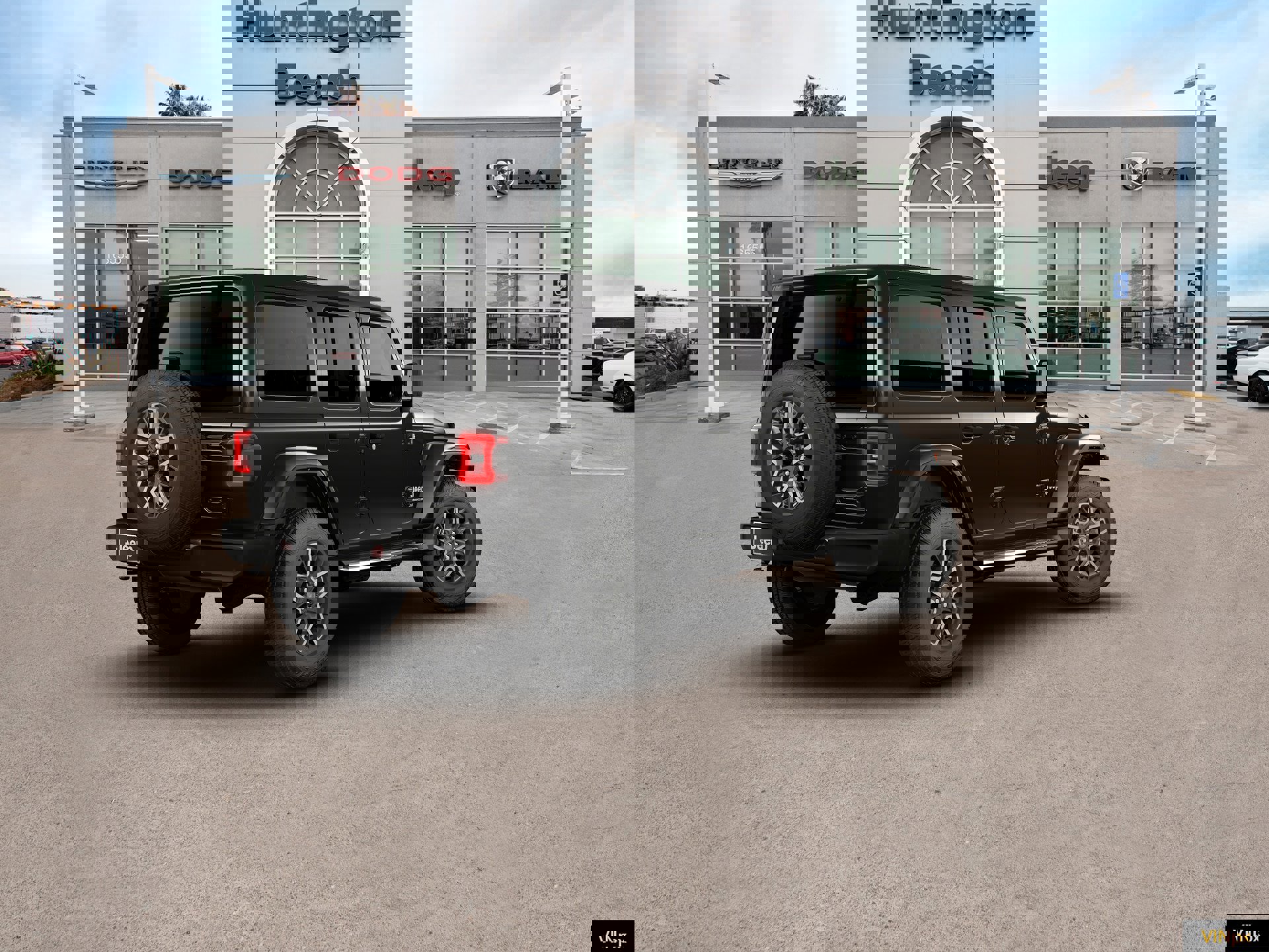 New 2026 Jeep Wrangler Sahara image 5
