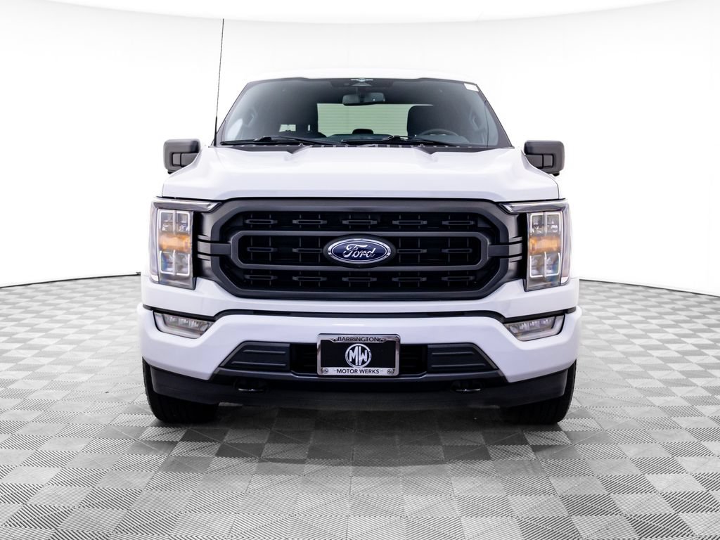 Used 2023 Ford F150 XLT w/ Equipment Group 302A High AWD/4WD image 11