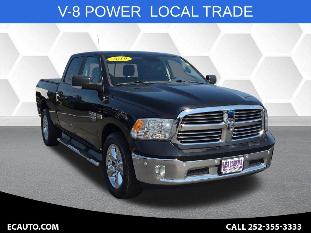 Used 2019 RAM 1500 Big Horn